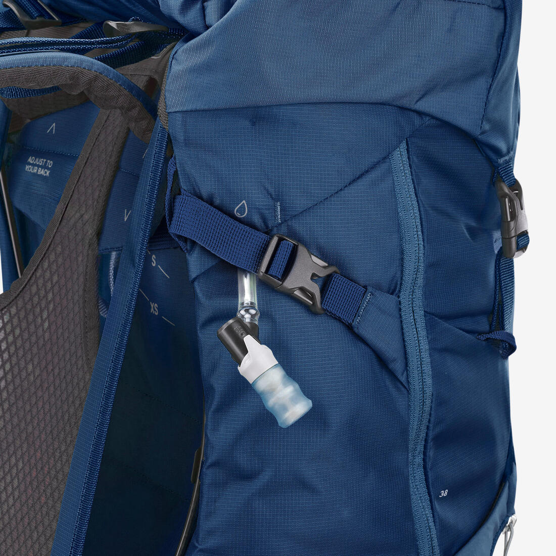 38 L Hiking Backpack, MH500 - Image 8