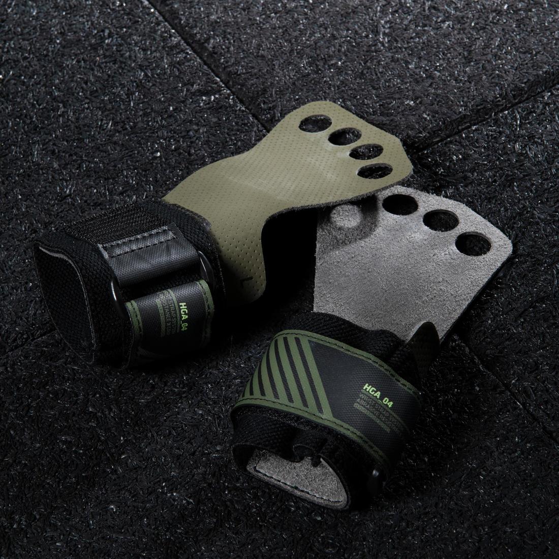 4-Fin Cross Training Hand Grip - Image 15