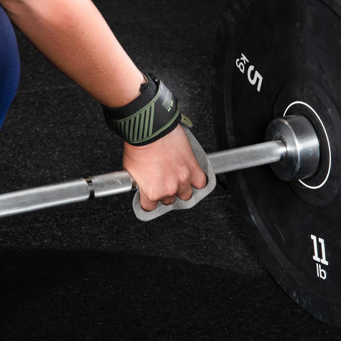 4-Fin Cross Training Hand Grip - Image 19