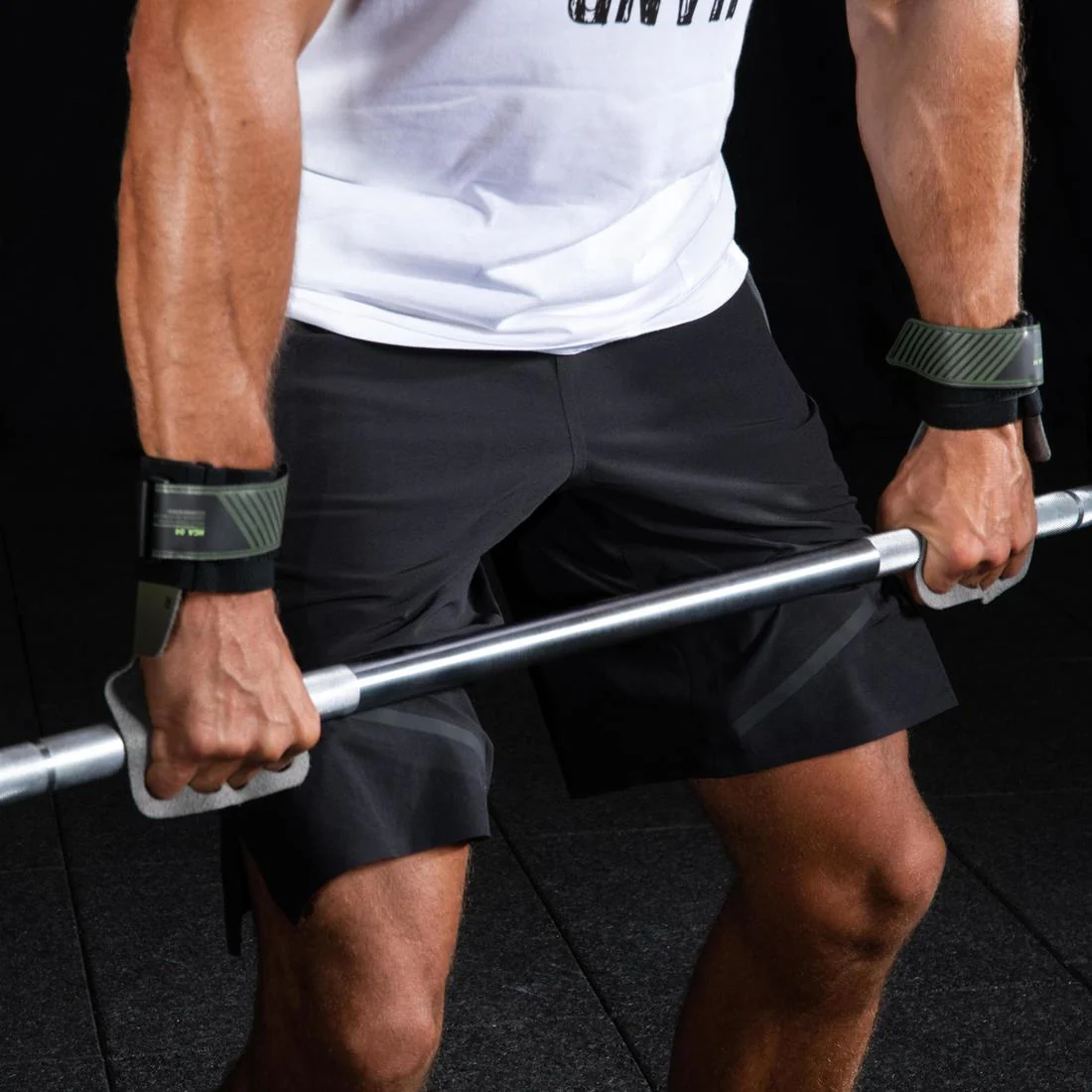 4-Fin Cross Training Hand Grip - Image 6