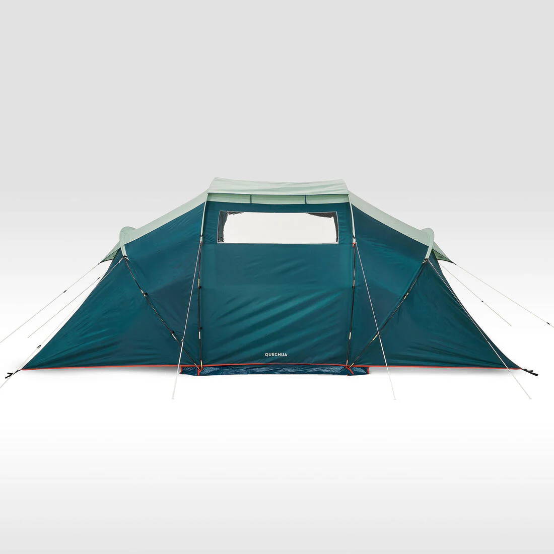 4-person, 2-bedroom camping tent, Arpenaz 4.2 - Image 8