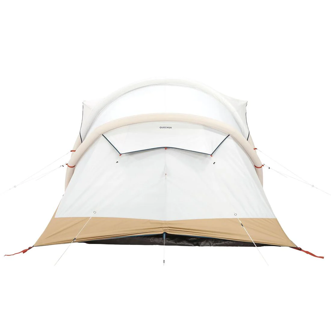 4-person, 2-bedroom inflatable camping tent, Air Seconds 4.2, Fresh & Black - Image 22