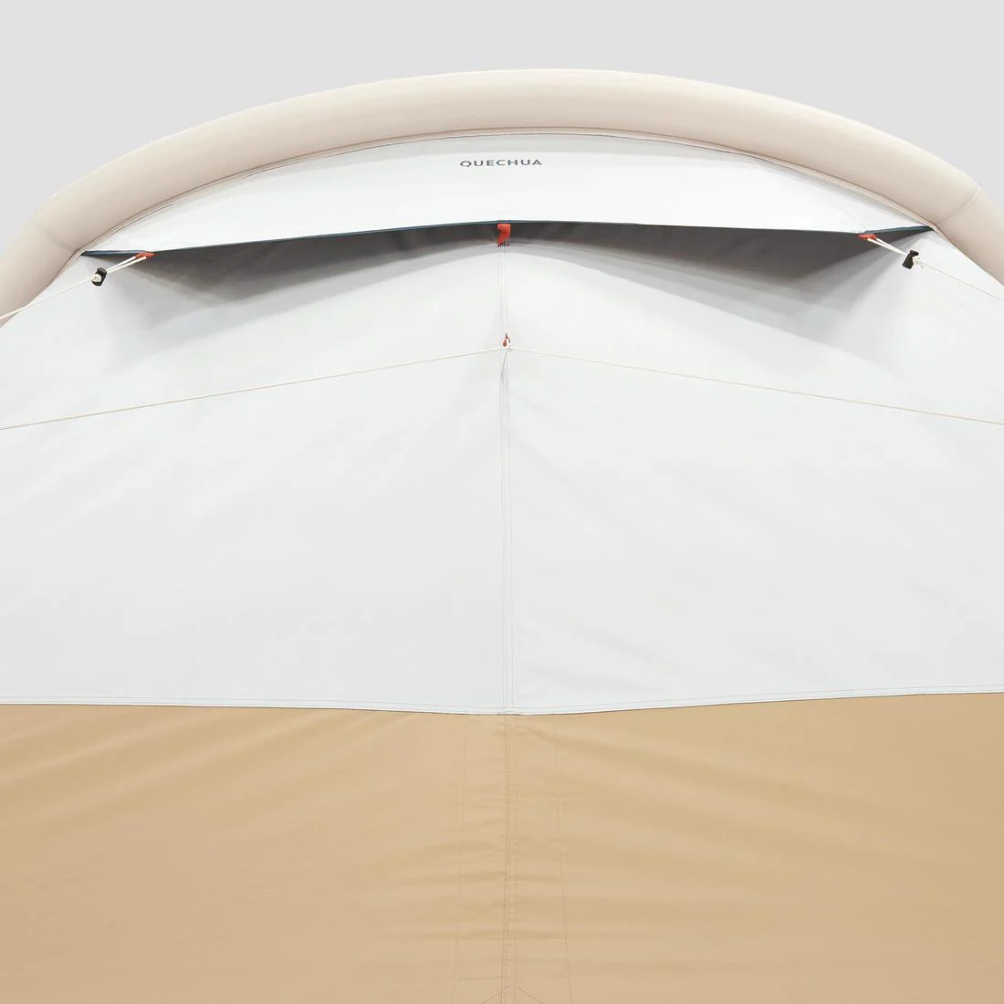 4-person, 2-bedroom inflatable camping tent, Air Seconds 4.2, Fresh & Black - Image 56