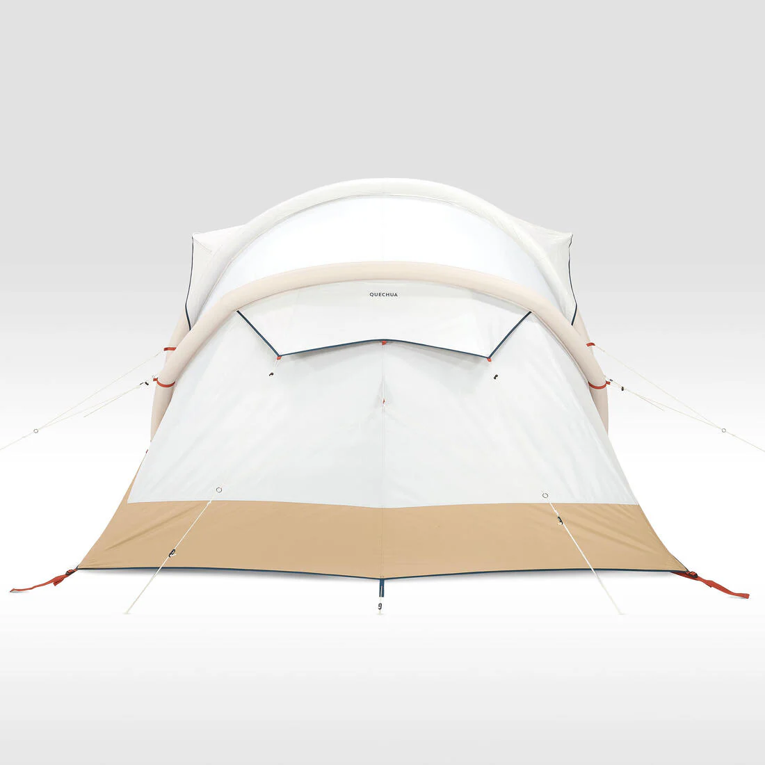 4-person, 2-bedroom inflatable camping tent, Air Seconds 4.2, Fresh & Black - Image 68