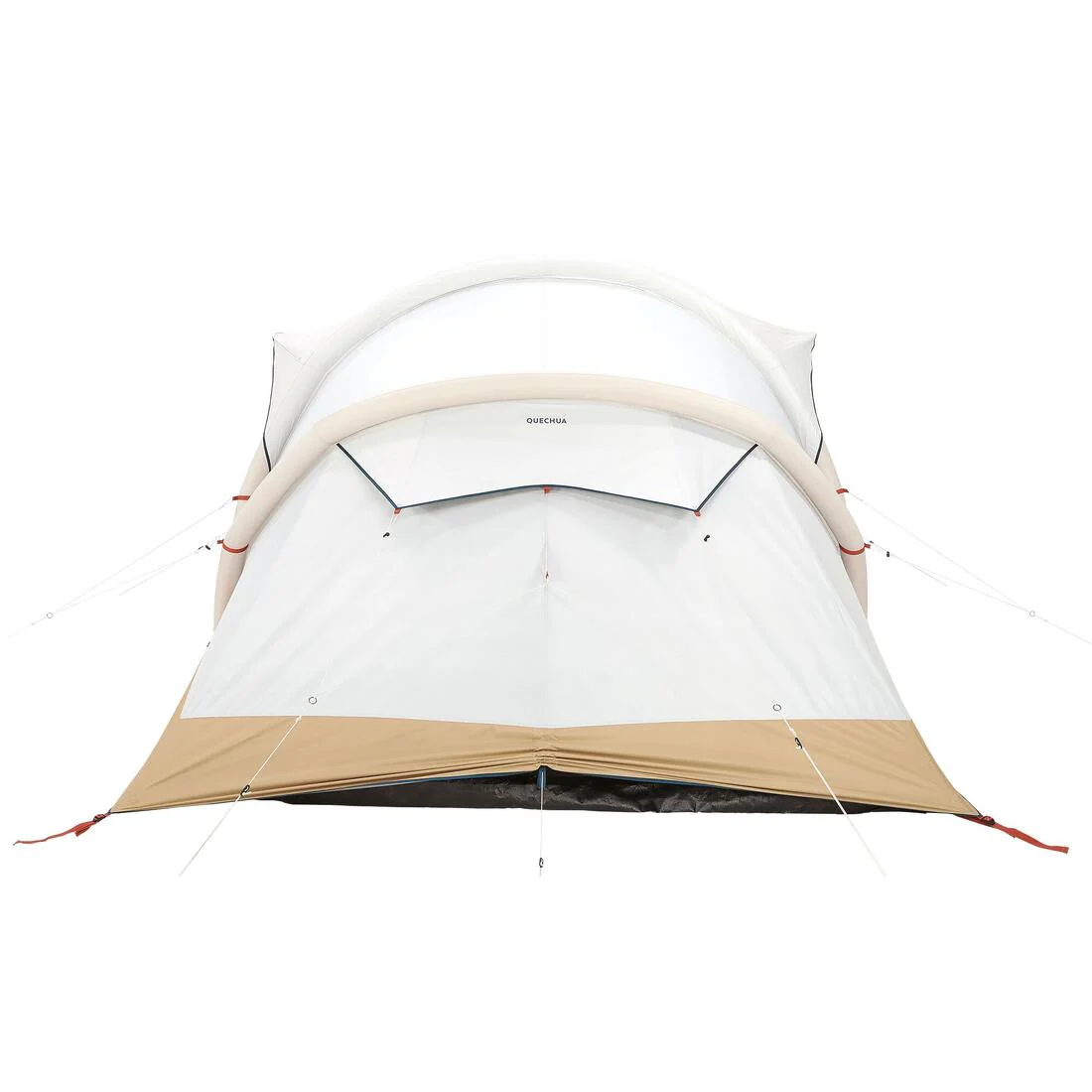 4-person, 2-bedroom inflatable camping tent, Air Seconds 4.2, Fresh & Black - Image 7
