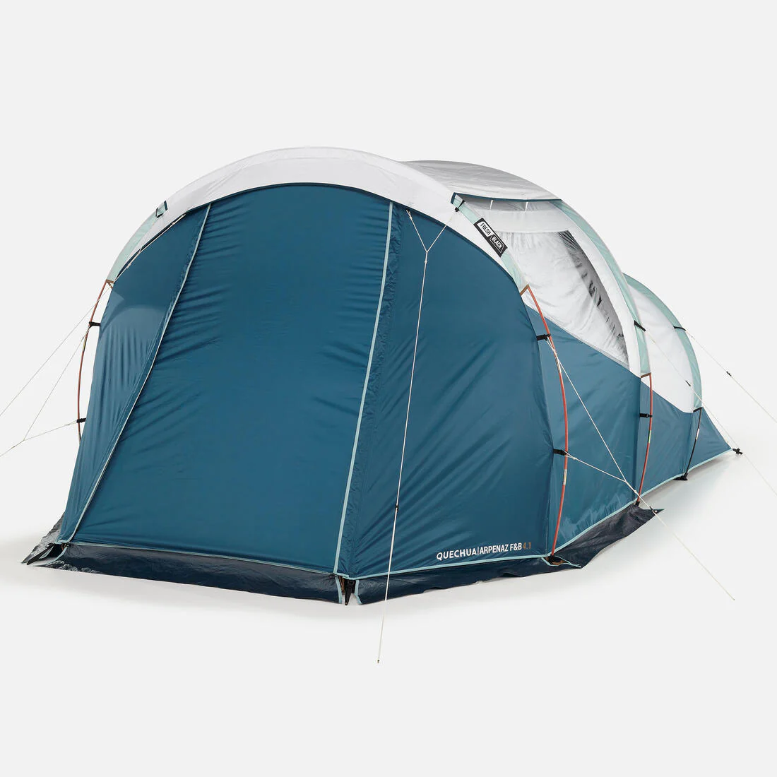 4-person camping tent, Arpenaz 4.1, Fresh & - Image 12