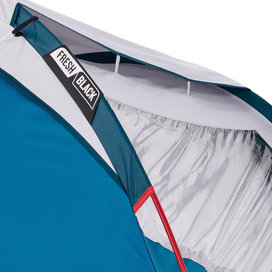 4-person camping tent, Arpenaz 4.1, Fresh & - Image 22