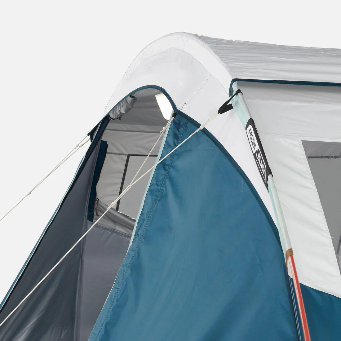 4-person camping tent, Arpenaz 4.1, Fresh & - Image 23