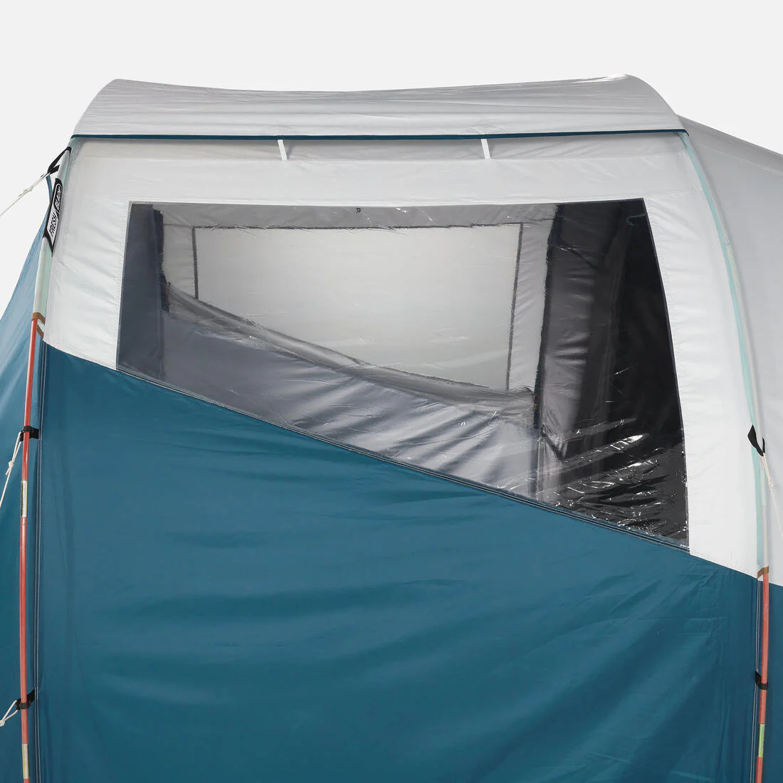 4-person camping tent, Arpenaz 4.1, Fresh & - Image 25
