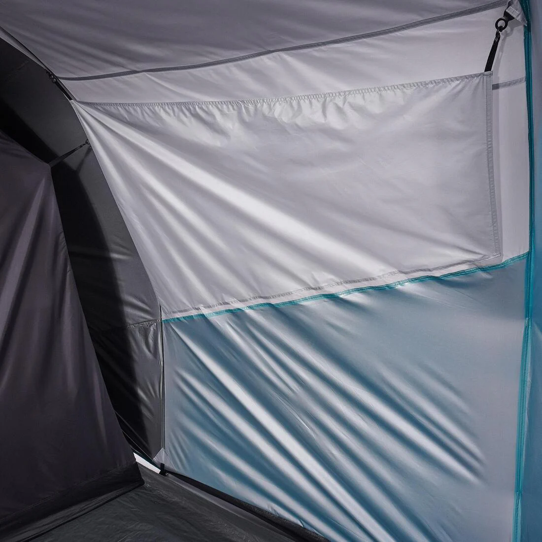 4-person camping tent, Arpenaz 4.1, Fresh & - Image 26