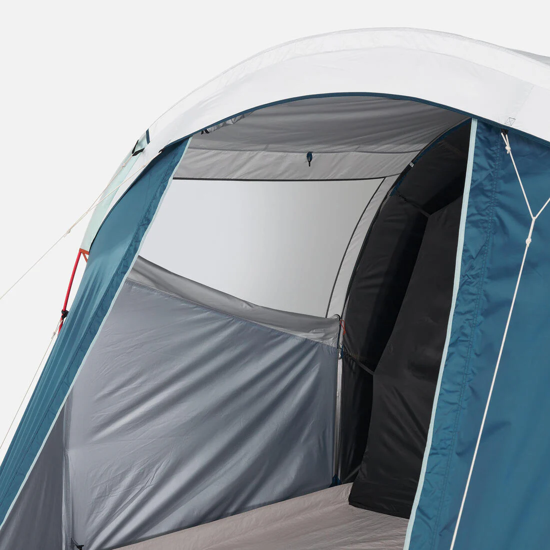 4-person camping tent, Arpenaz 4.1, Fresh & - Image 34