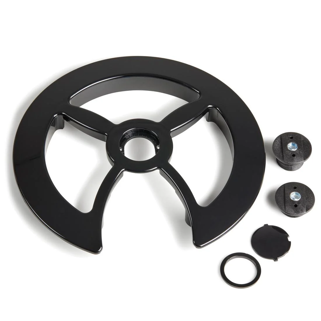 42/44-Tooth Crankset Guard - Image 3