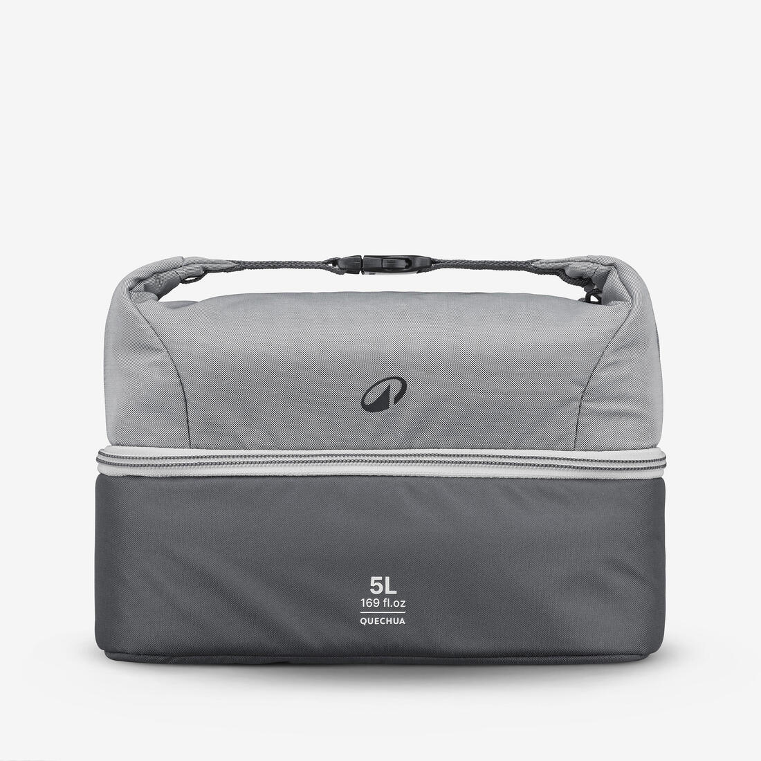 5 L insulated lunchbox 500 with 1 L plastic food storage container included - Image 11