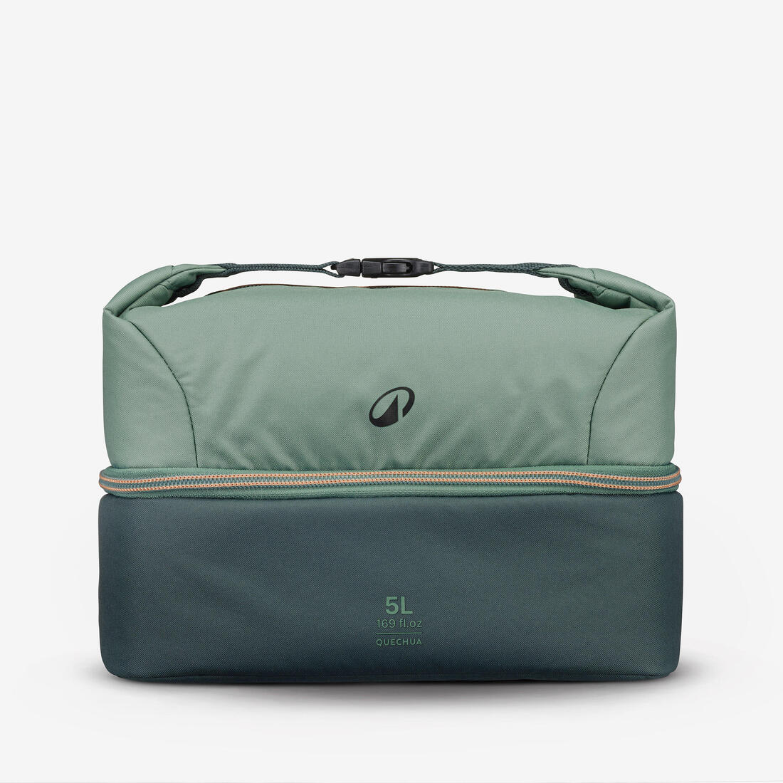 5 L insulated lunchbox 500 with 1 L plastic food storage container included - Image 12