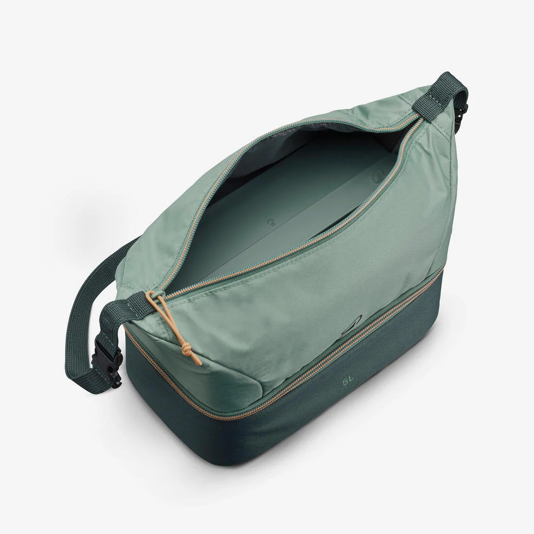 5 L insulated lunchbox 500 with 1 L plastic food storage container included - Image 13