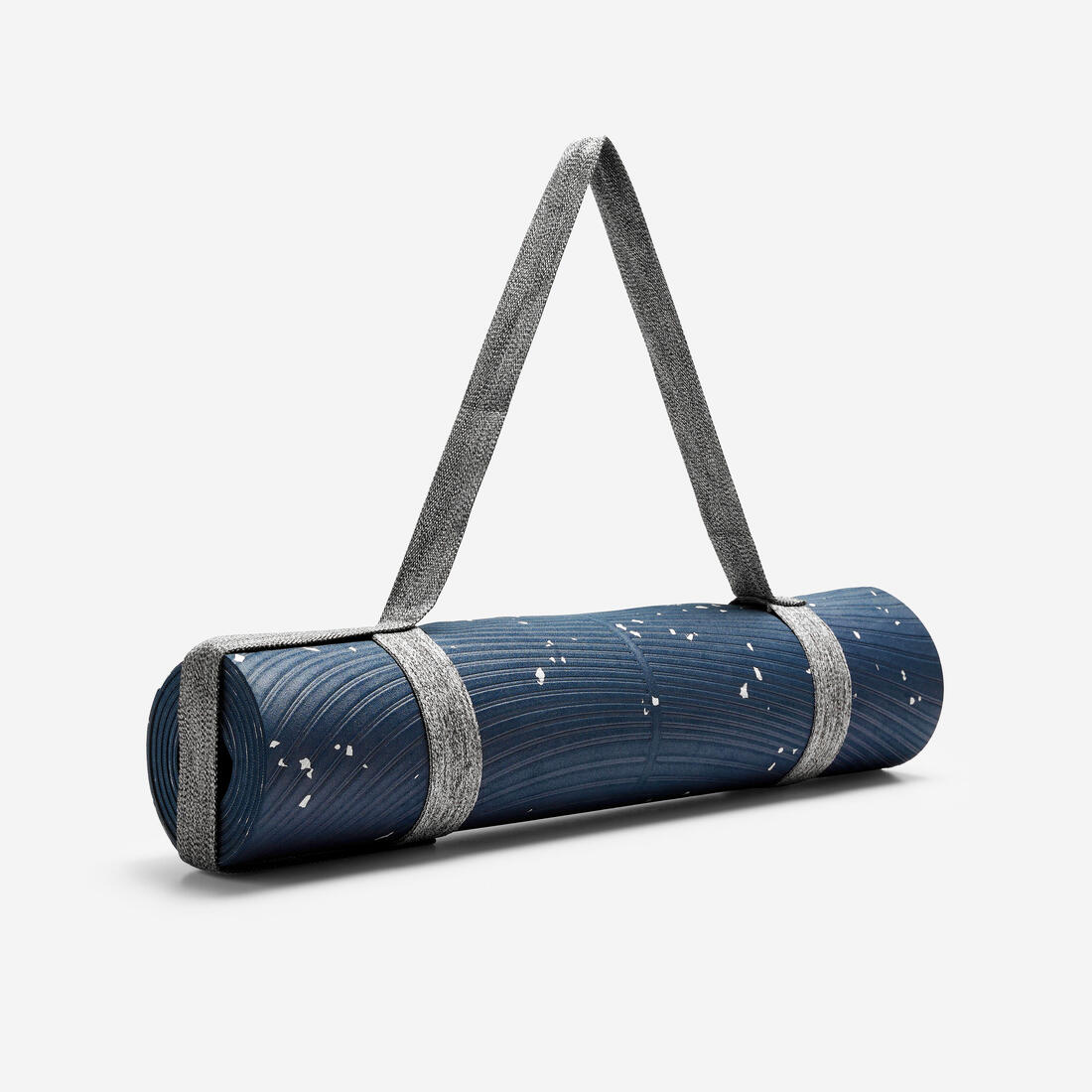 5 mm Grippy and Comfortable Gentle Yoga Mat - Image 3