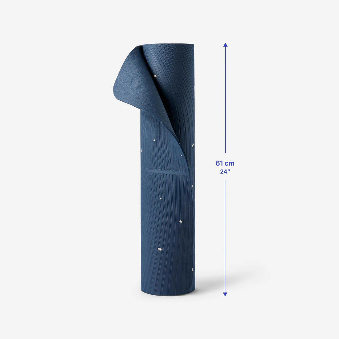 5 mm Grippy and Comfortable Gentle Yoga Mat - Image 6