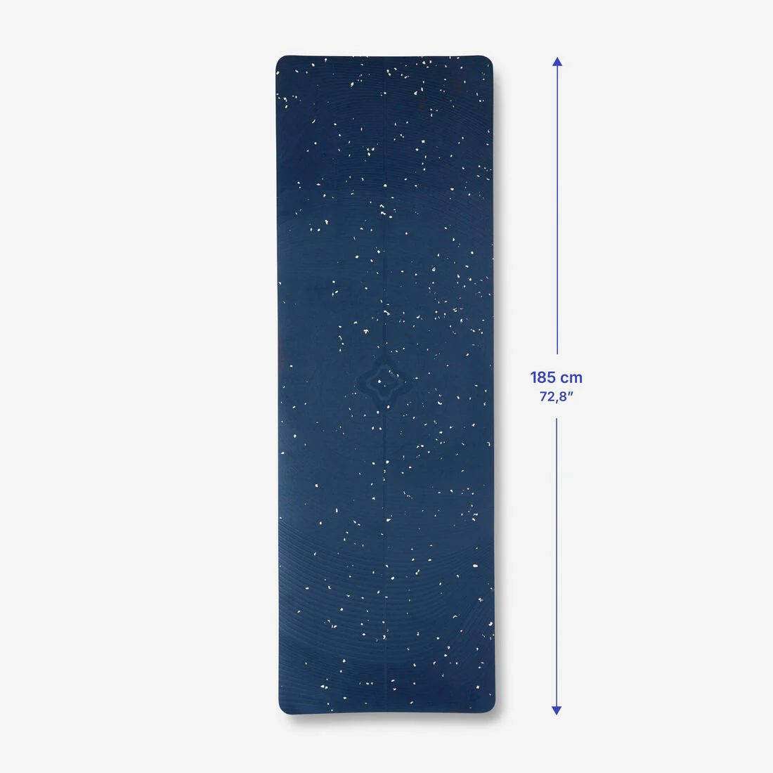 5 mm Grippy and Comfortable Gentle Yoga Mat - Image 7