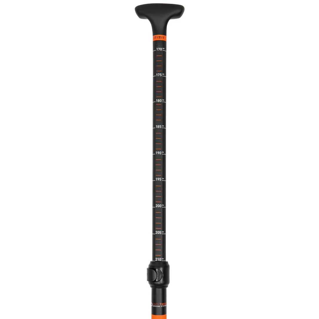 500 2-part SUP paddle 170-210 cm - Image 5