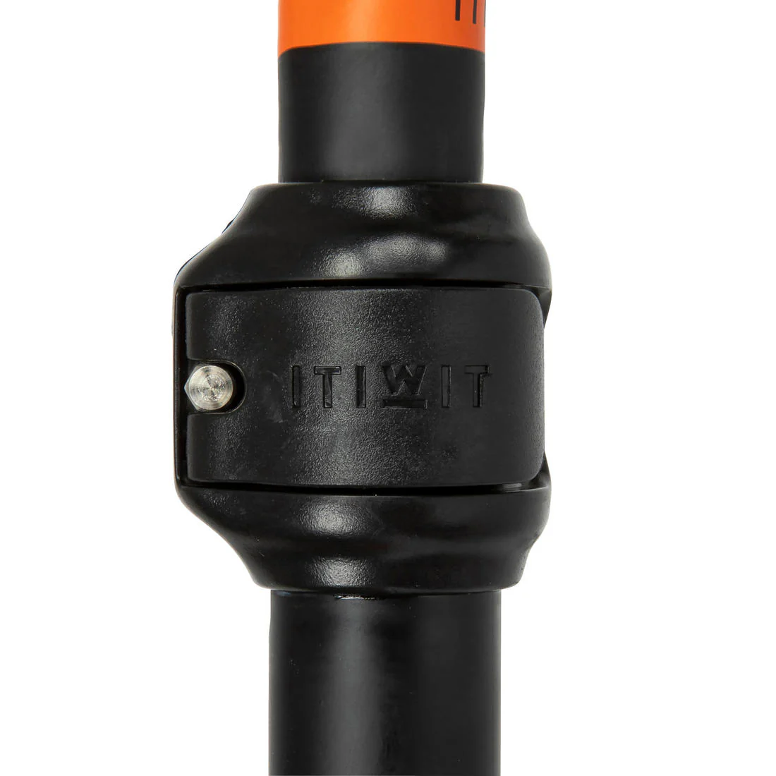 500 3-part SUP paddle - 170-210 cm fibre and carbon - Image 4