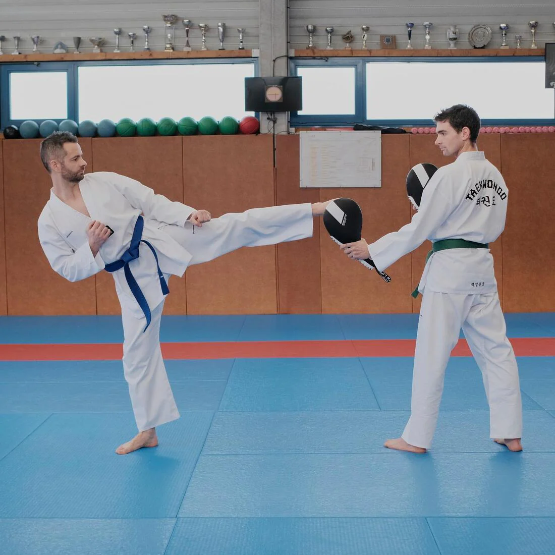 500 Adult Taekwondo Dobok Uniform - Image 12