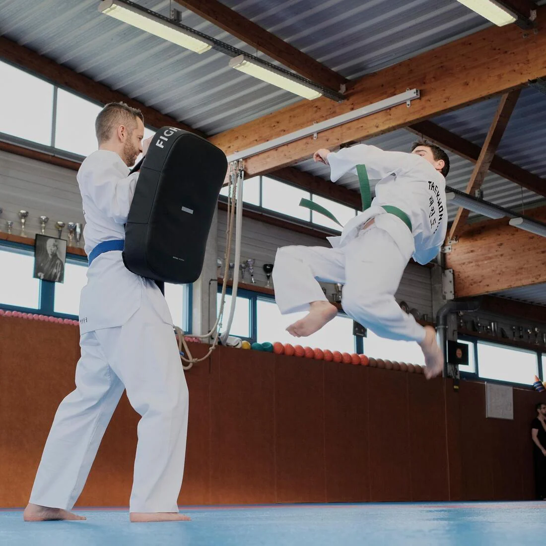 500 Adult Taekwondo Dobok Uniform - Image 14