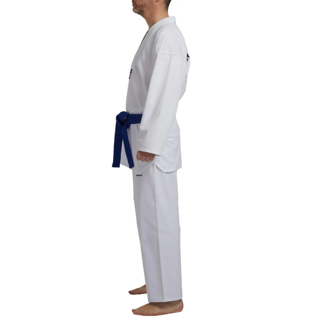 500 Adult Taekwondo Dobok Uniform - Image 3