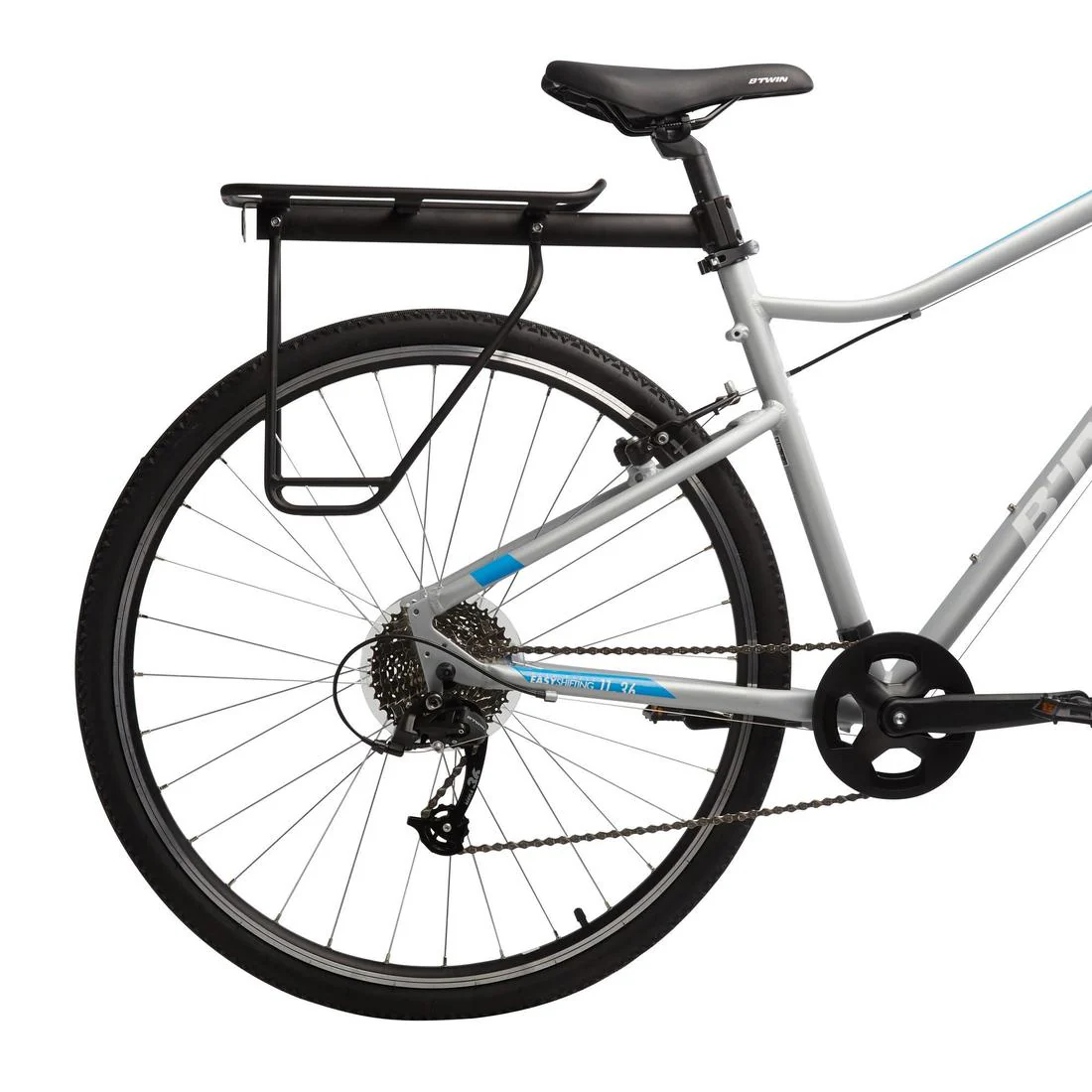 500 Bike Seat Post Pannier Rack - Image 2