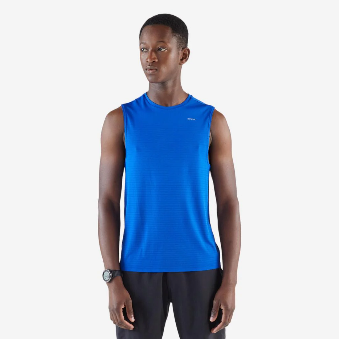 500 COMFORT RUNNING TANK TOP WITH NO SIDE SEAMS
