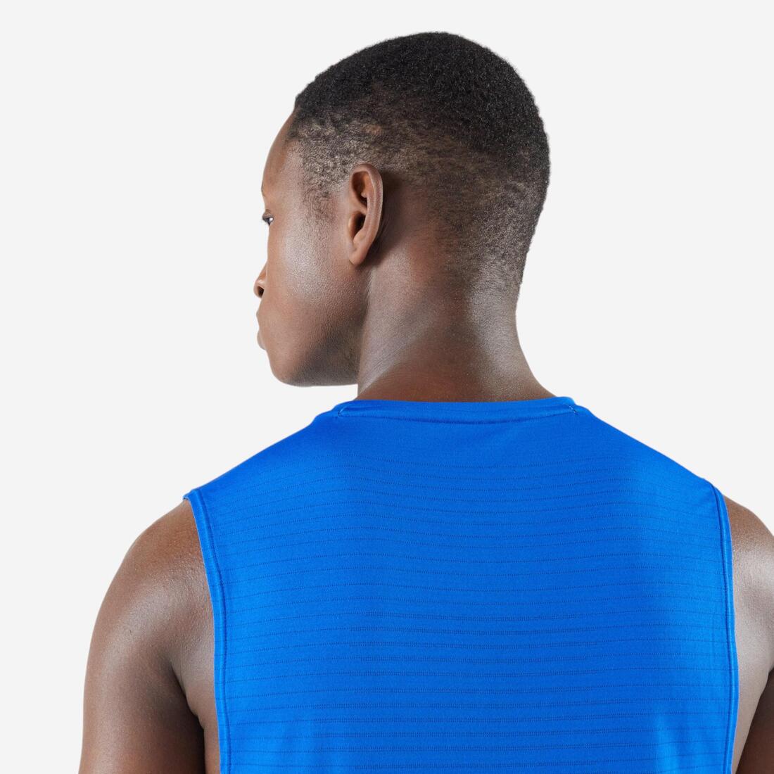 500 COMFORT RUNNING TANK TOP WITH NO SIDE SEAMS - Image 5