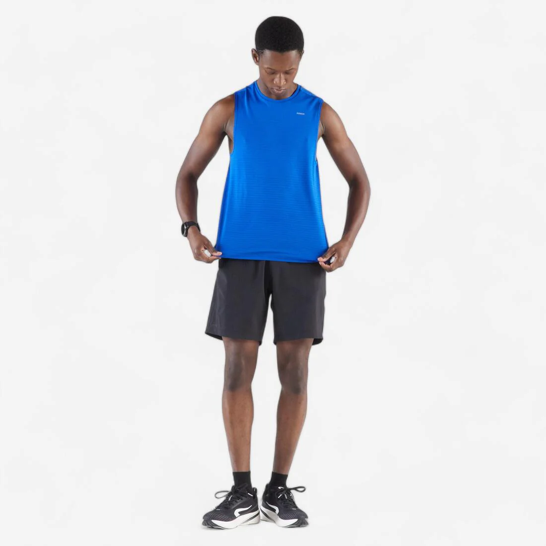 500 COMFORT RUNNING TANK TOP WITH NO SIDE SEAMS - Image 6