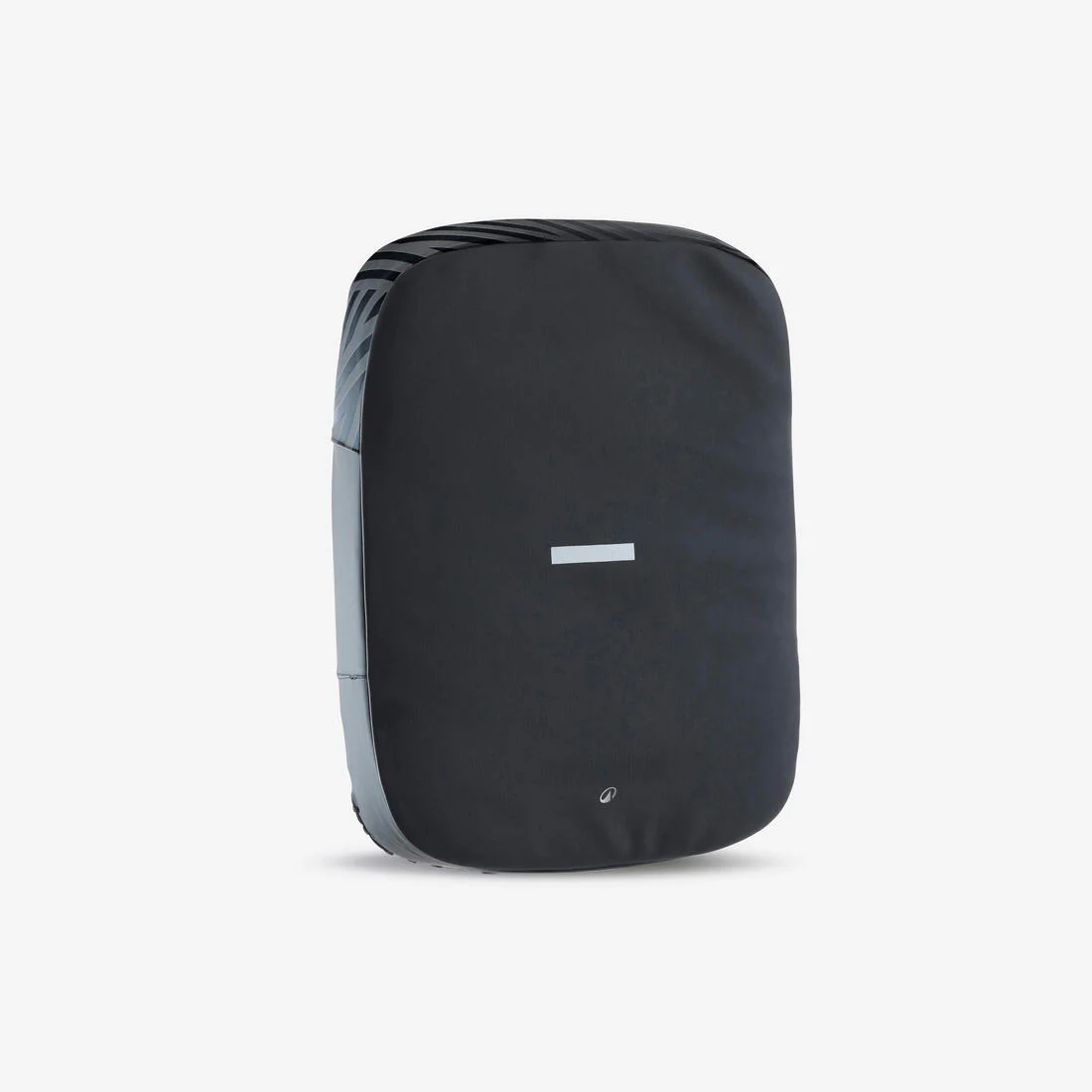 500 Curved Shield - Black