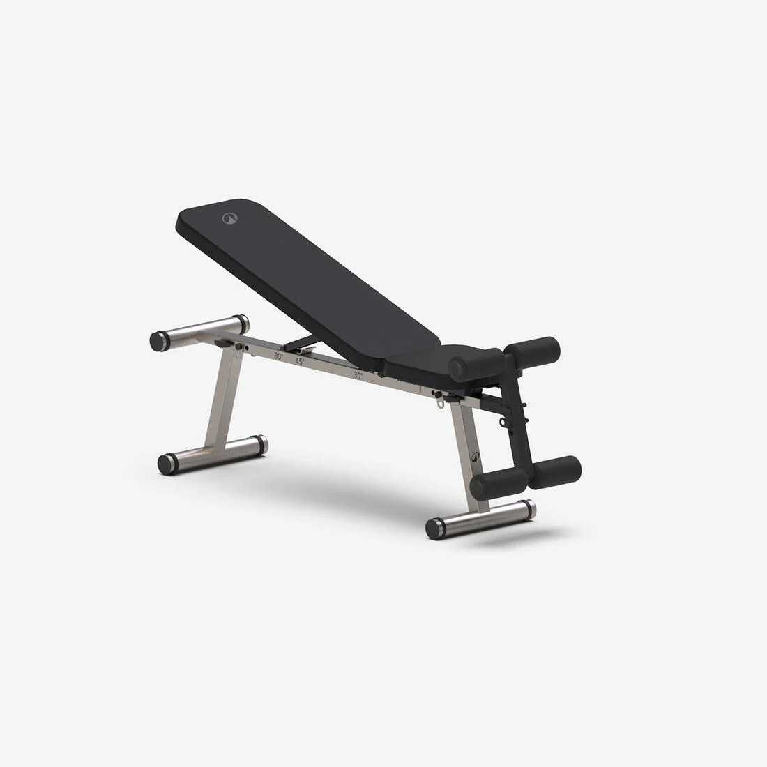 500 Fold-Down / Incline Weights Bench 500