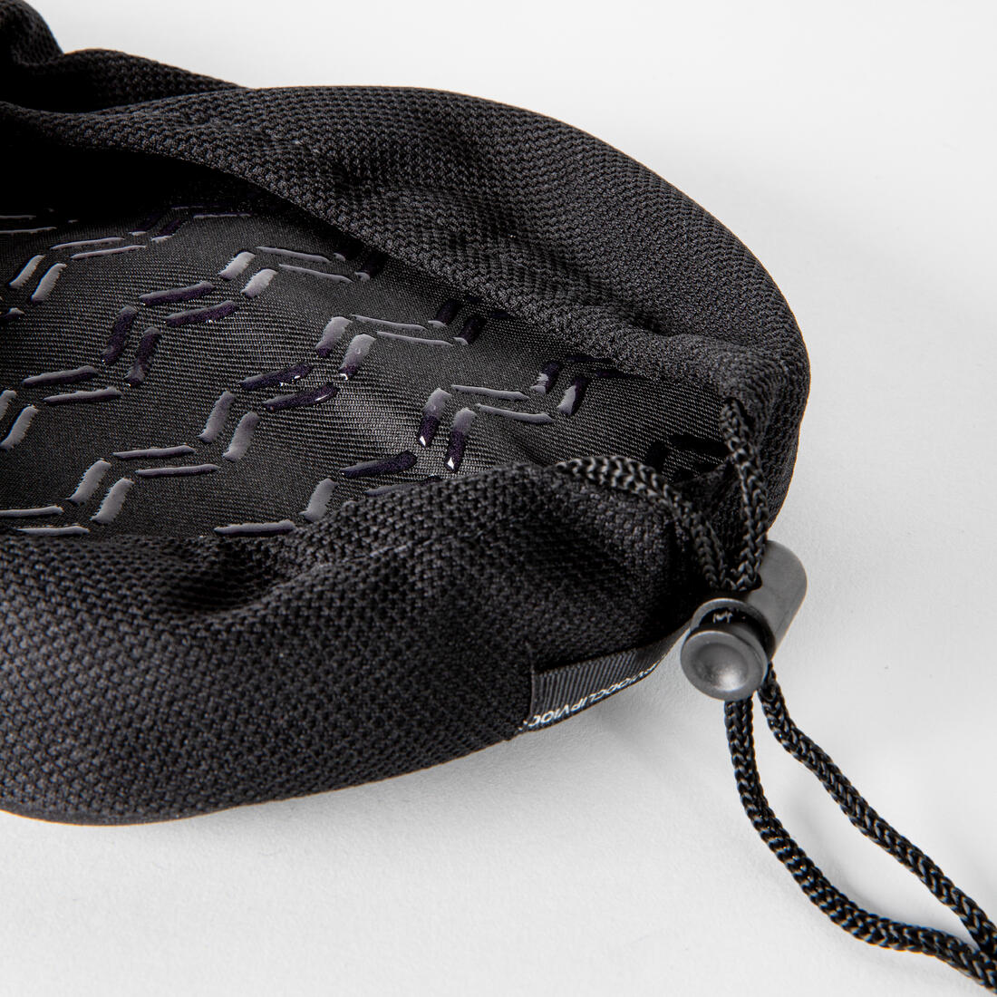 500 Memory Foam Saddle Cover Size M - Black - Image 5