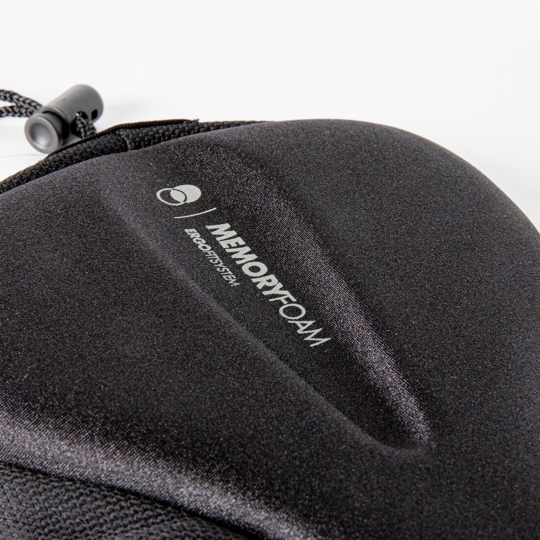 500 Saddle Cover MemoryFoam - Size XL - Black - Image 5