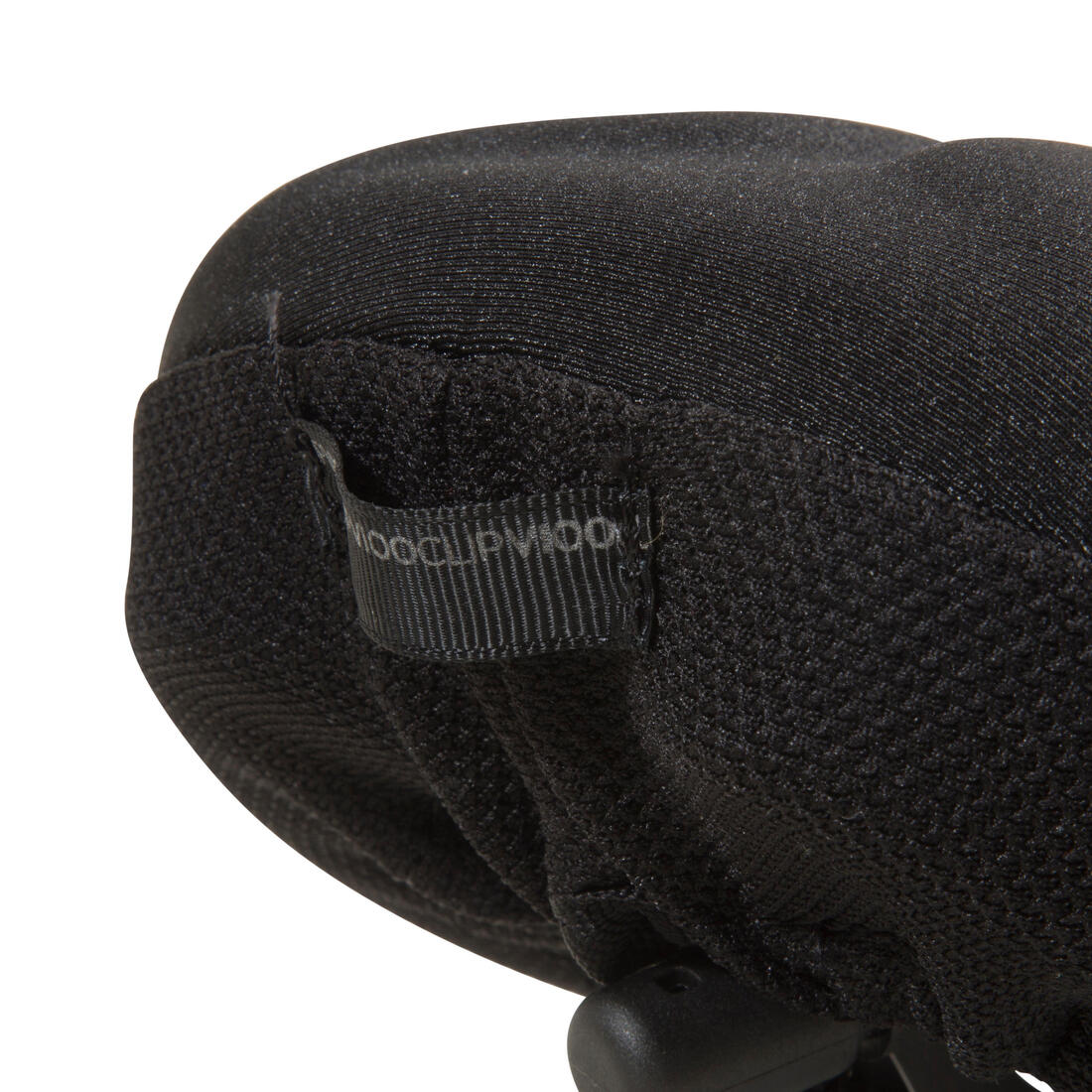 500 Saddle Cover MemoryFoam - Size XL - Black - Image 8