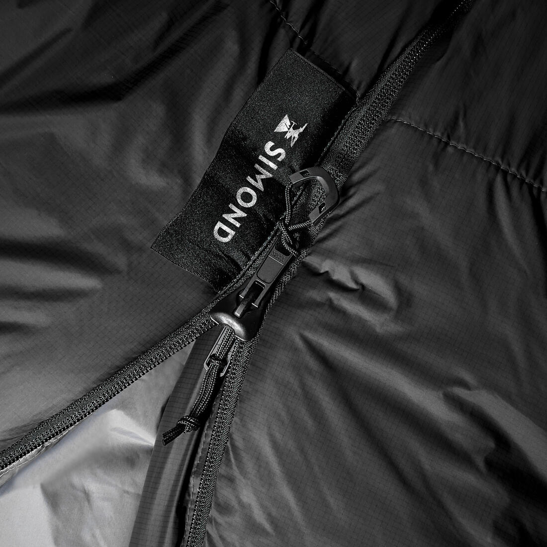 5°C trekking sleeping bag MT500 - Image 7