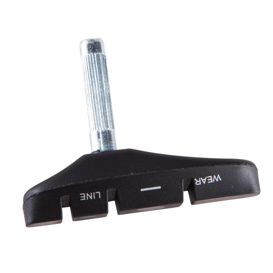 58 mm Cantilever Brake Pads - Image 5