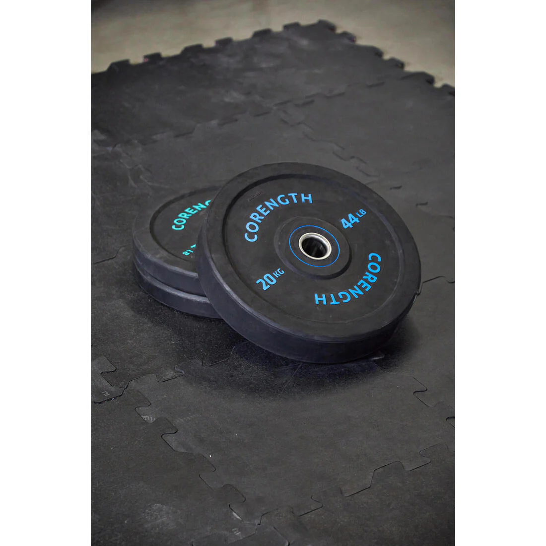 58 x 58 cm Modular Weight Training Mat - Image 13