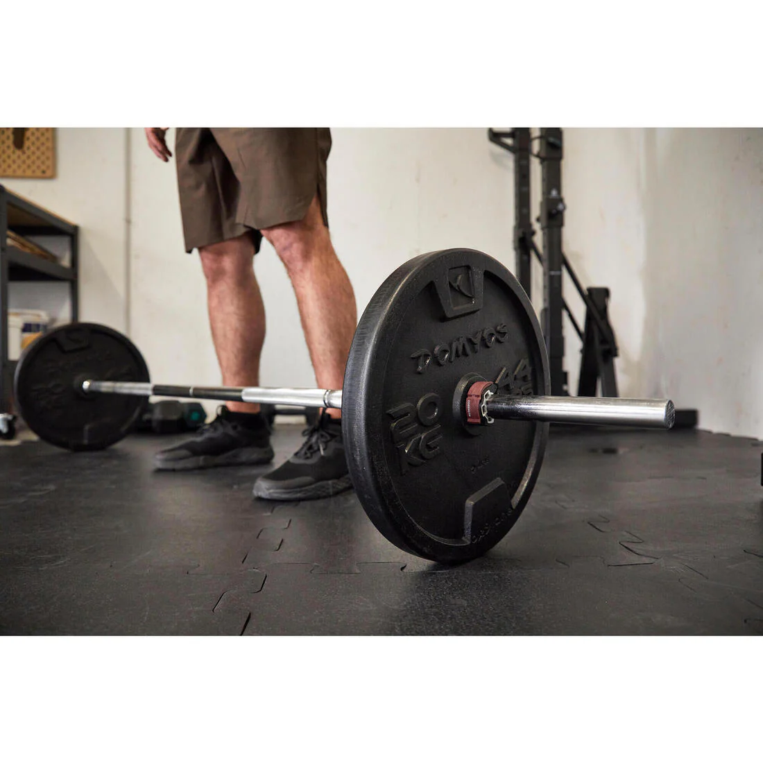 58 x 58 cm Modular Weight Training Mat - Image 16
