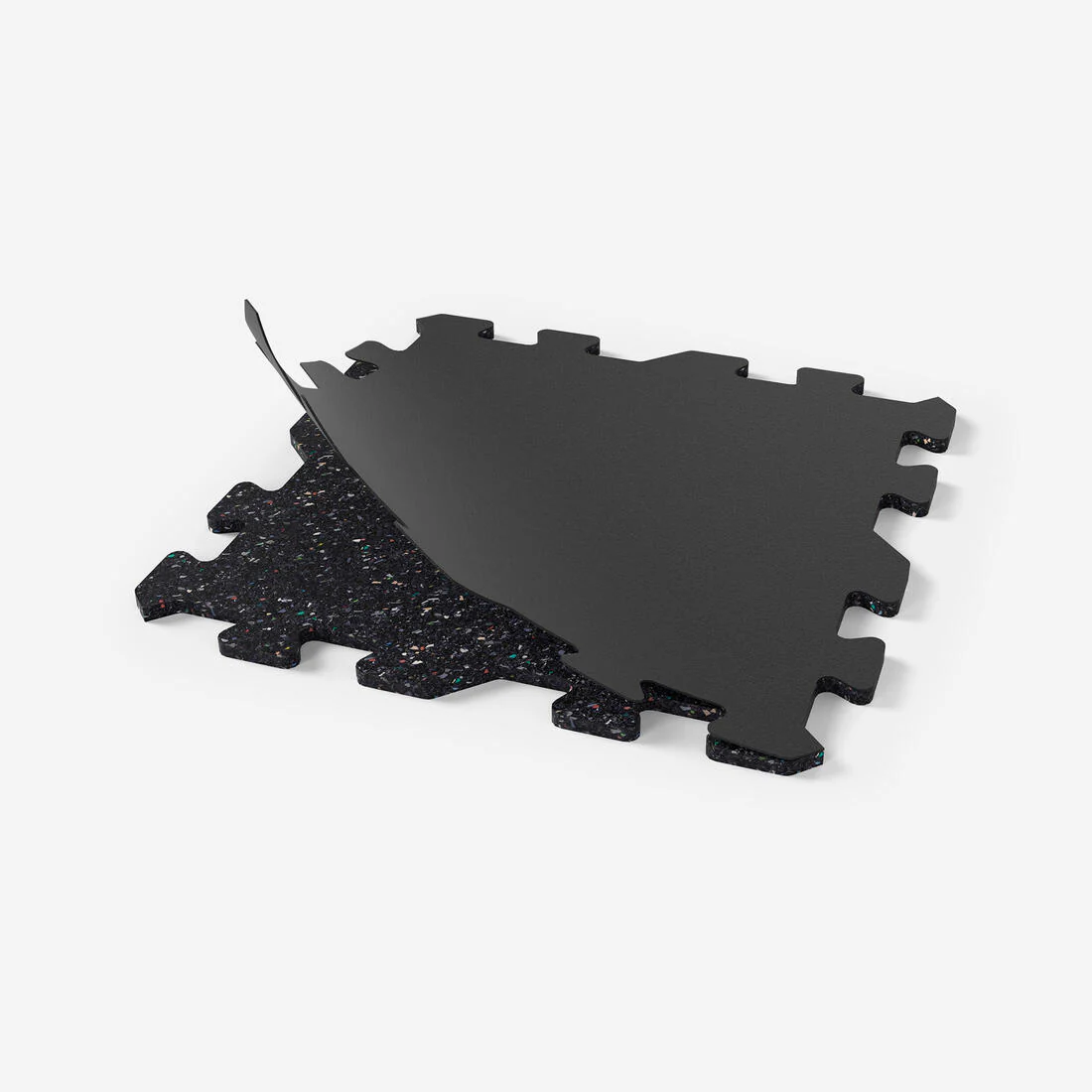 58 x 58 cm Modular Weight Training Mat - Image 4