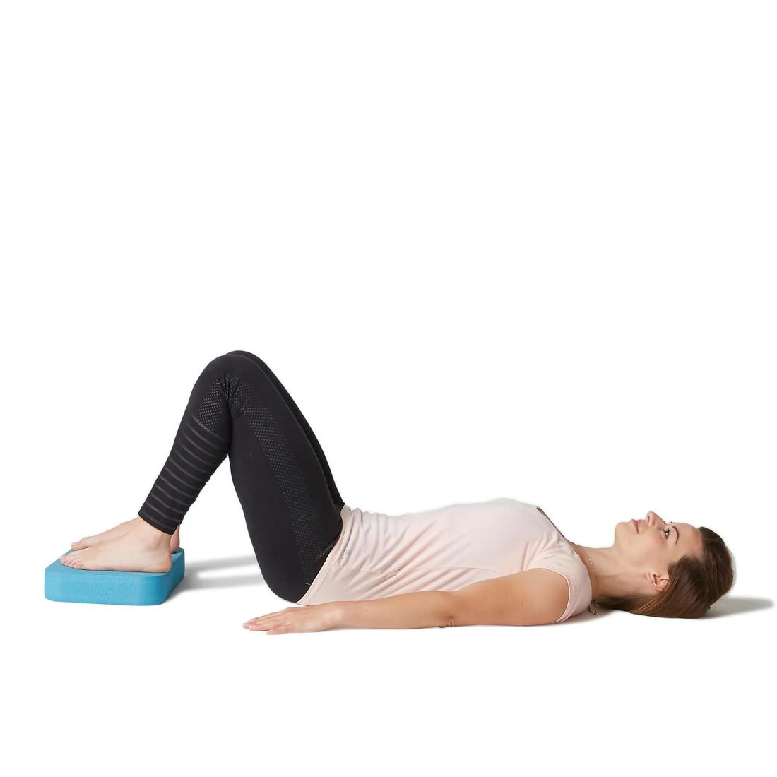 6 cm Thick Pilates Foam Balance Pad - Blue - Image 8