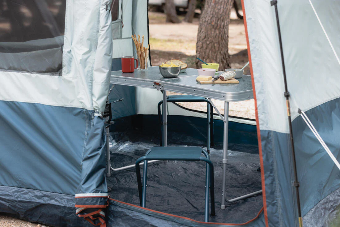 6 MAN CAMPING LIVING AREA - ARPENAZ BASE M - Image 21