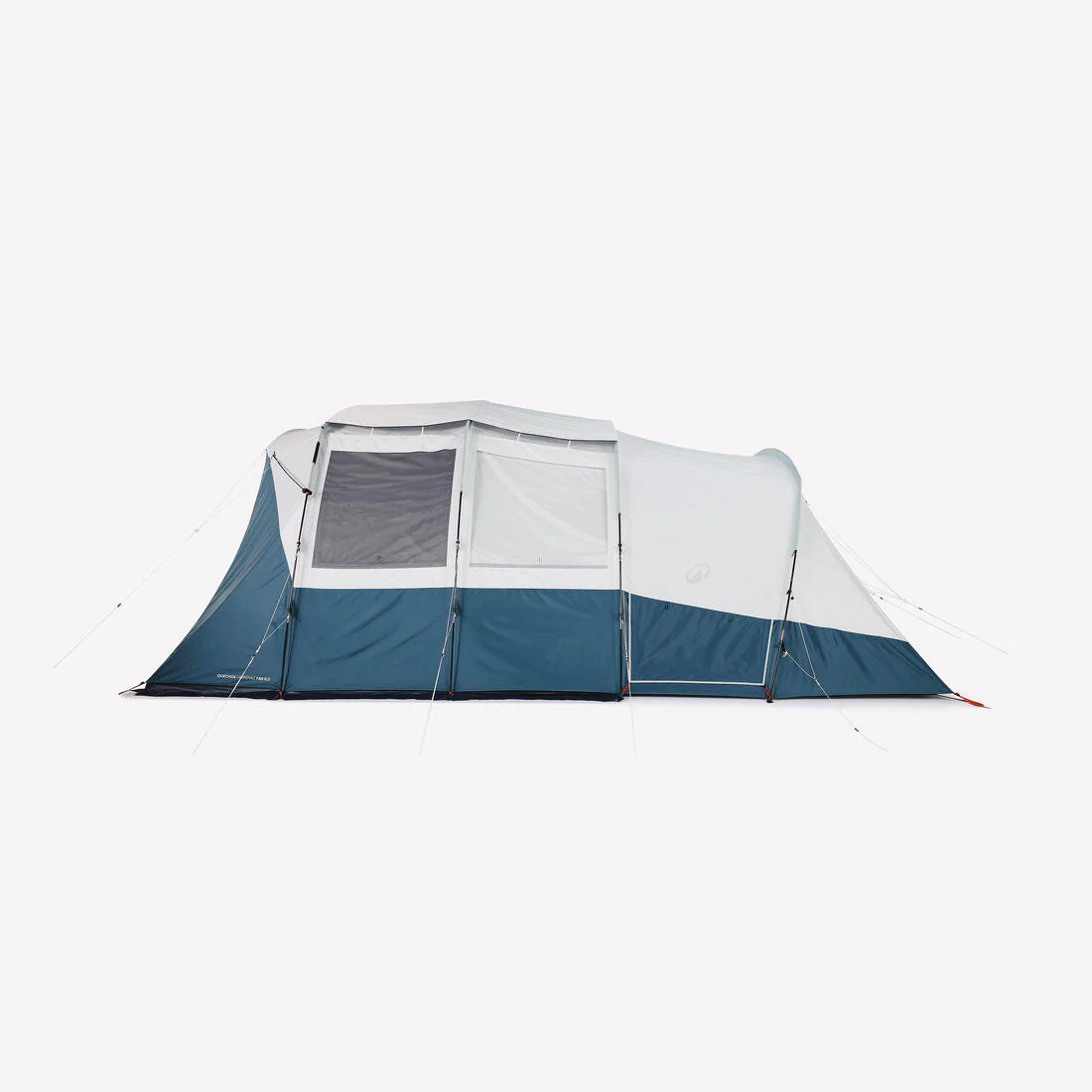6-person, 3-bedroom camping tent, Arpenaz 6.3, Fresh & Black - Image 17