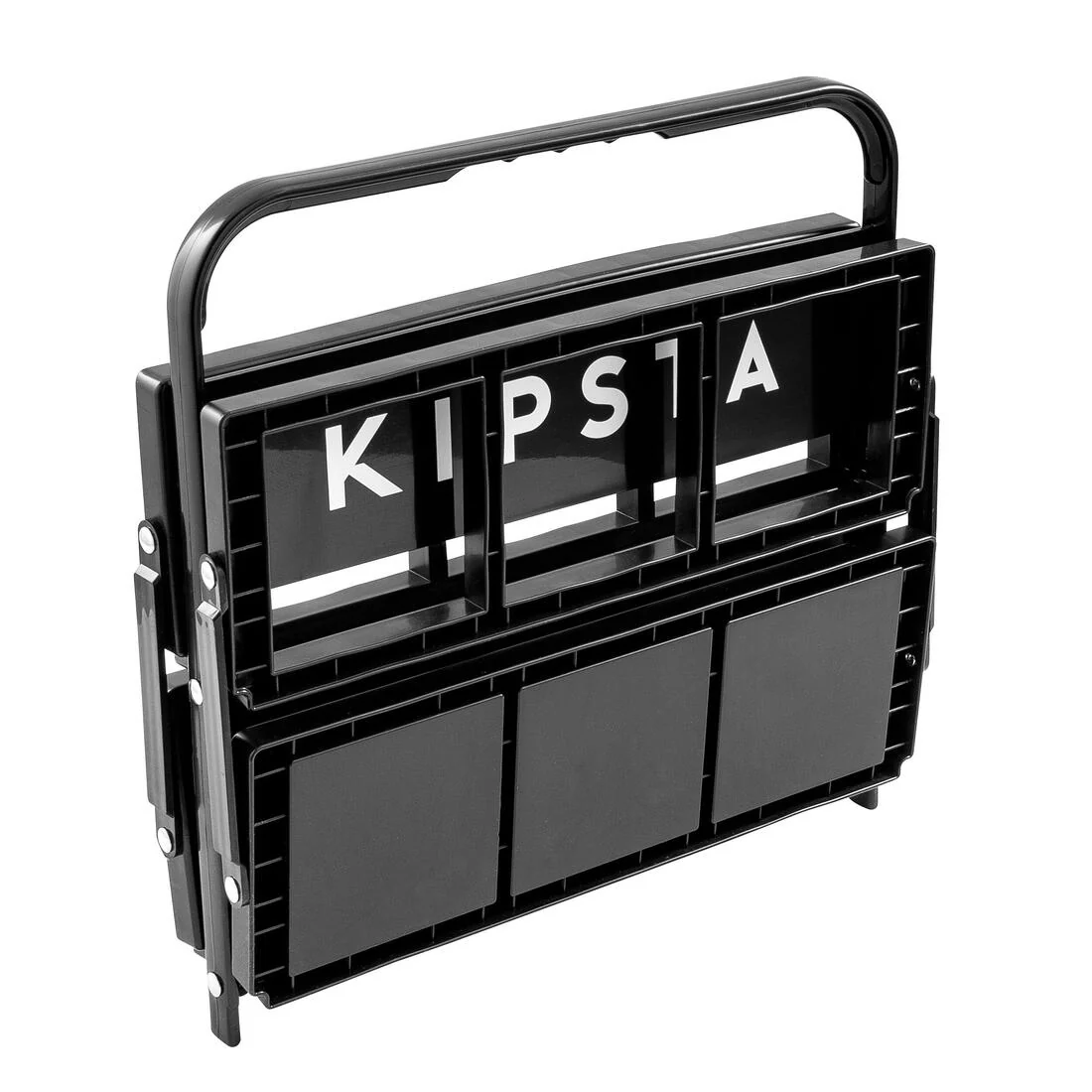 6 Water Bottle Carrier Black - Image 3