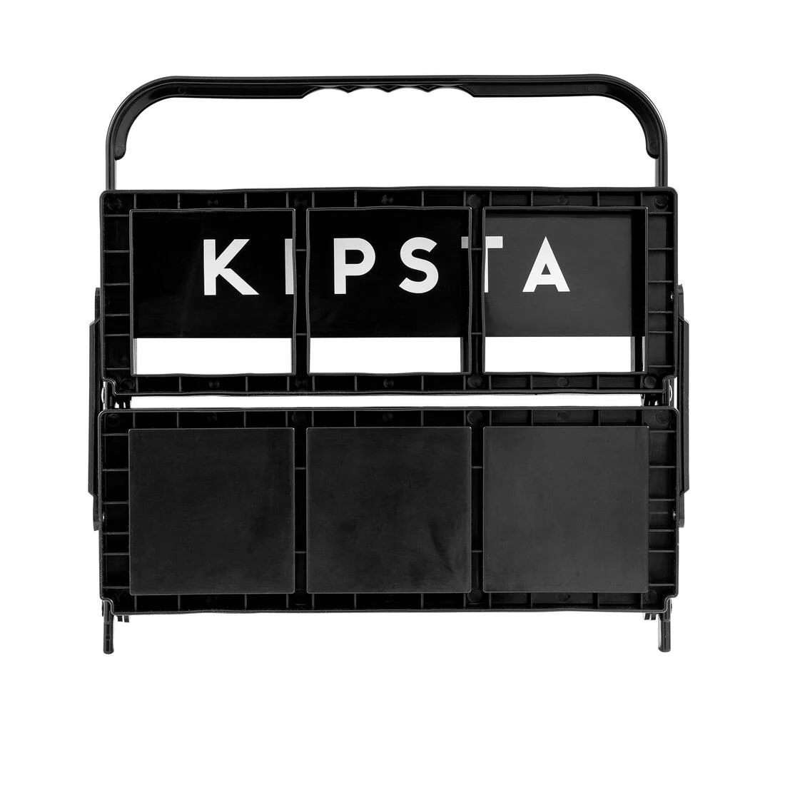 6 Water Bottle Carrier Black - Image 4