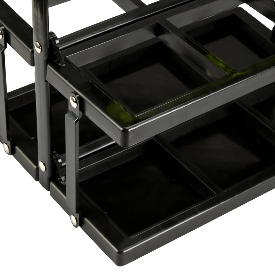 6 Water Bottle Carrier Black - Image 7
