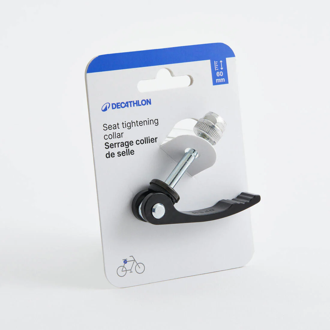 60 mm Quick Release Seat Post Clamp - Image 2