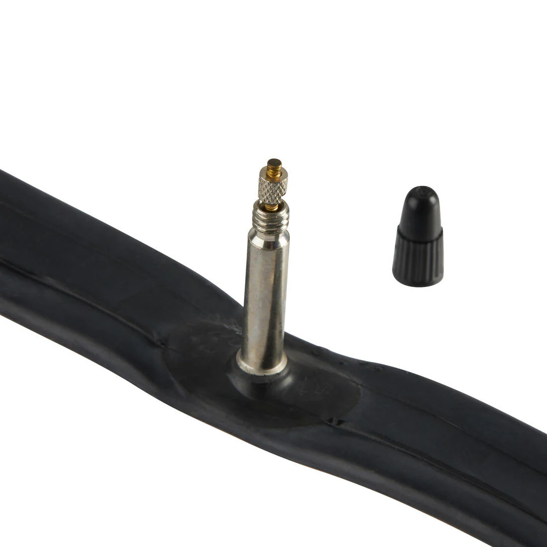 650x18/25 Presta Valve Inner Tube - Image 2