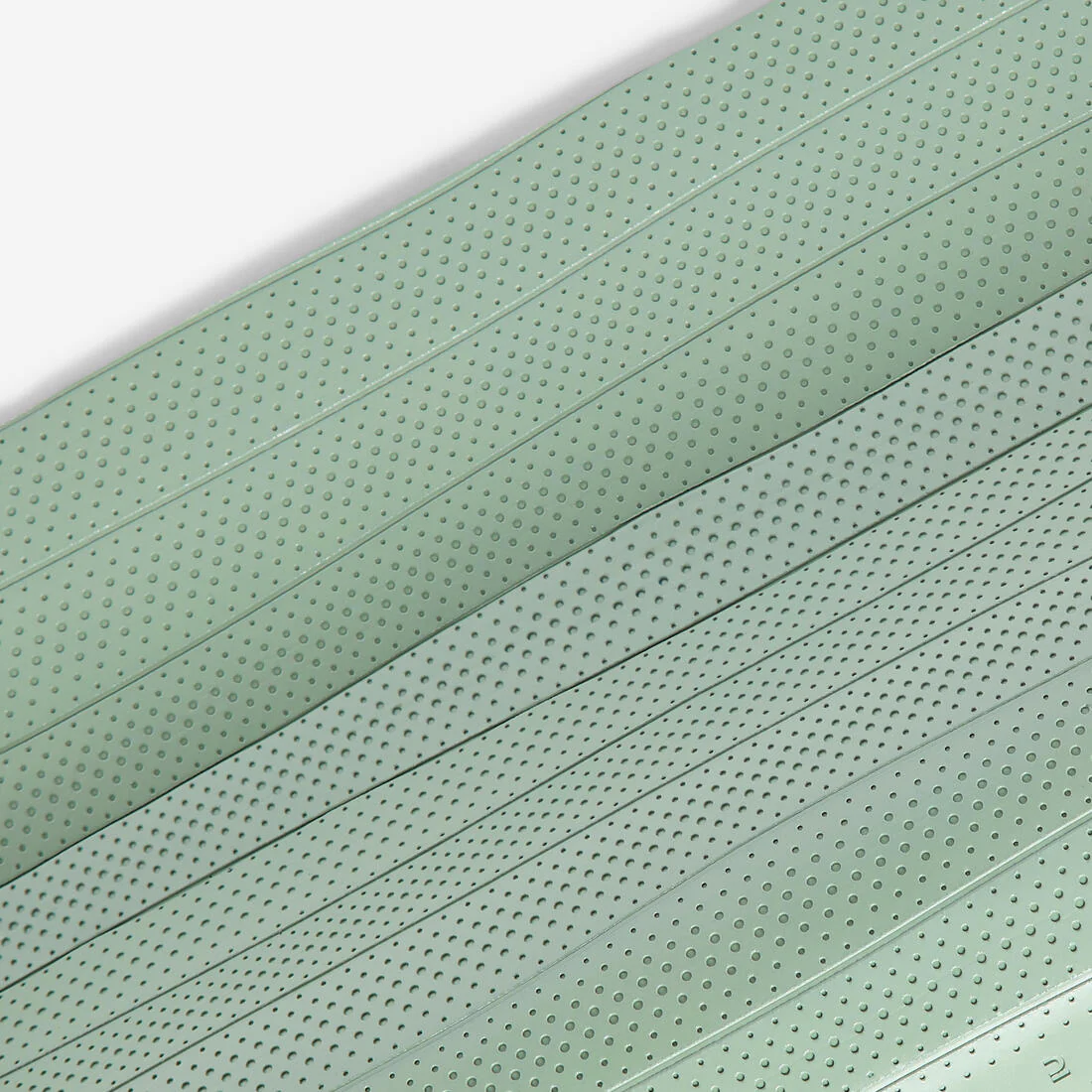 7 mm Grippy and Comfortable Fitness Mat - Green - Image 3